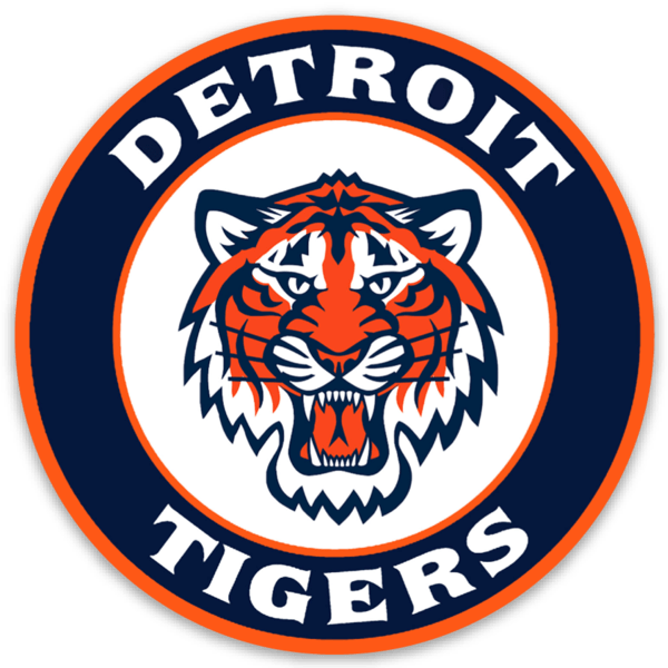 The Detroit Tigers