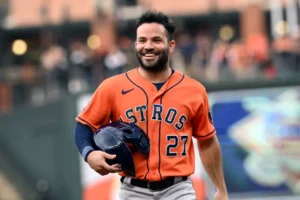  Astros Jose Altuve: From Beginnings to Baseball Greatness