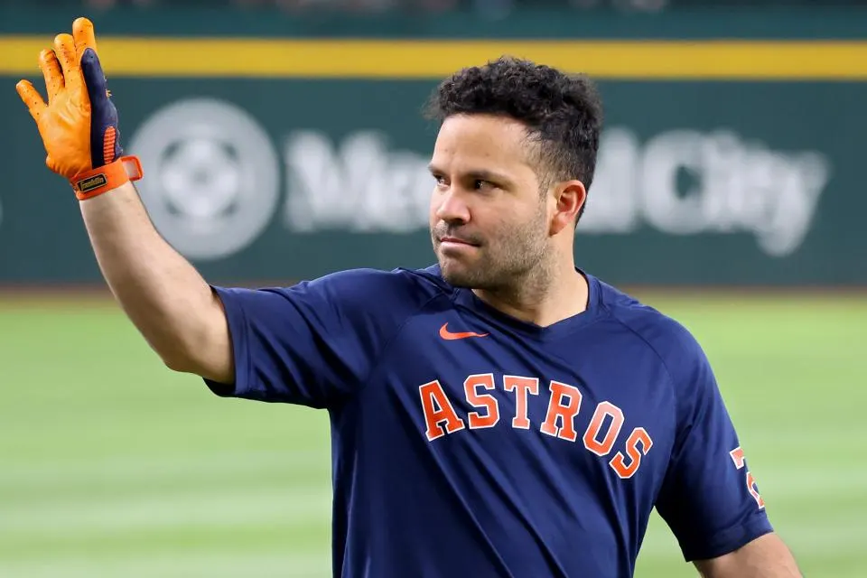  Astros Jose Altuve: From Beginnings to Baseball Greatness