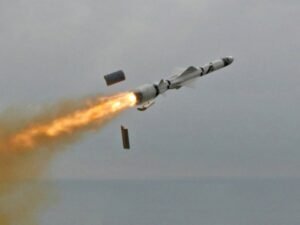 Russian Nuclear-Powered Cruise Missile: A New Challenge